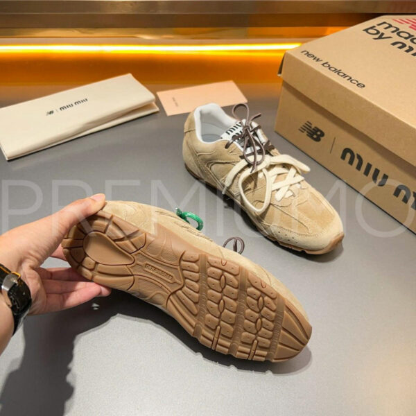 Miu Miu & New Balance кроссовки PR760611 23
