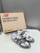 Miu Miu & New Balance кроссовки PR277945 17