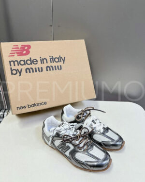 Miu Miu & New Balance кроссовки PR277945