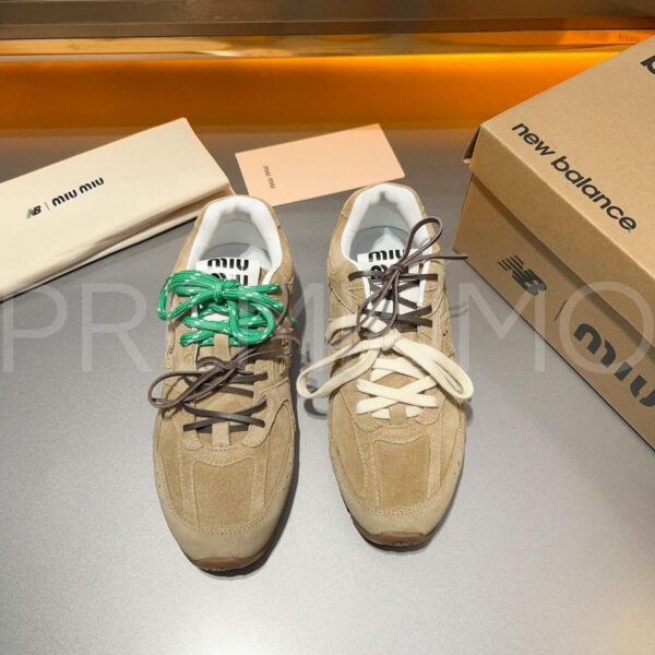 Miu Miu & New Balance кроссовки PR760611 22