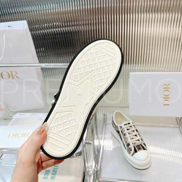 Christian Dior Walk’n’Christian Dior Platform кеды PR343229 19