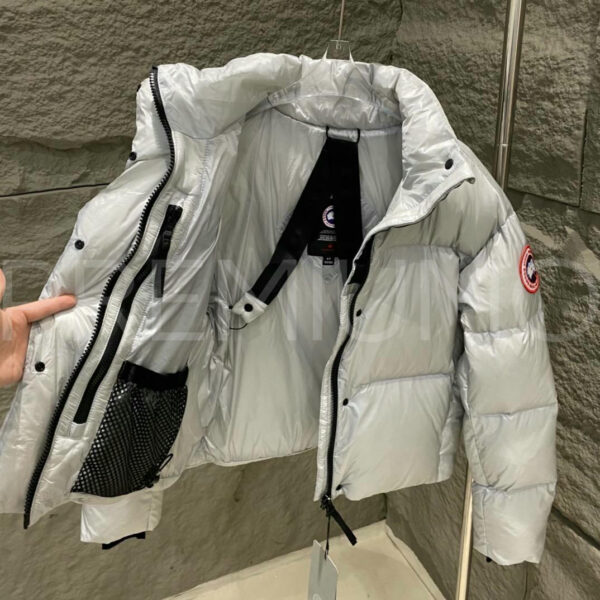 CANADA GOOSE пуховик PR604792 2