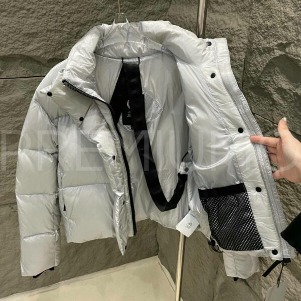 CANADA GOOSE пуховик PR604792 3