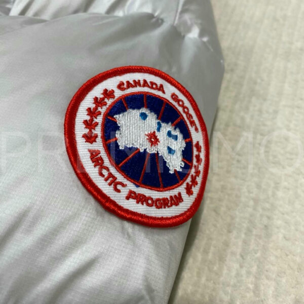 CANADA GOOSE пуховик PR604792 4