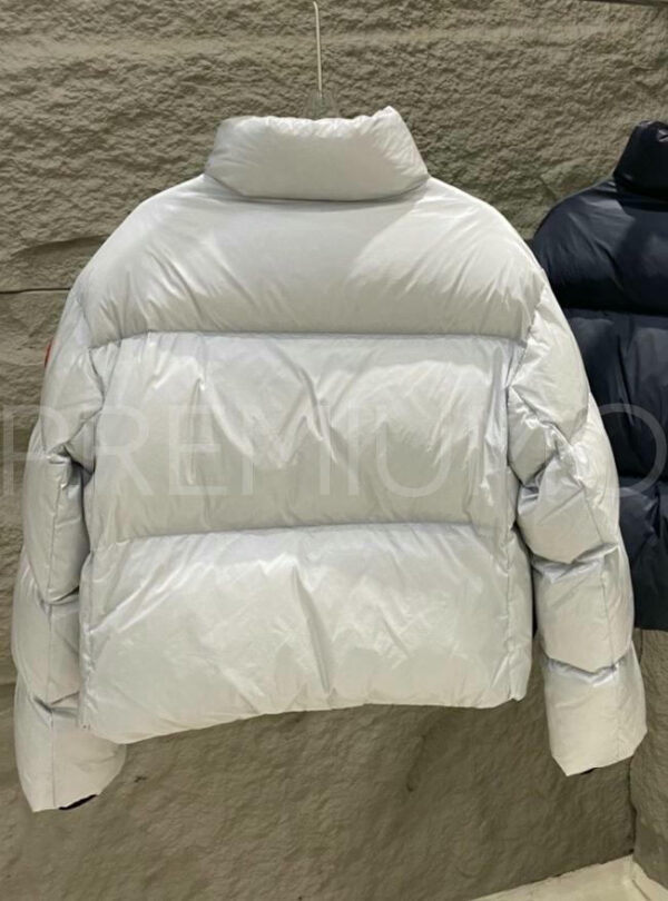 CANADA GOOSE пуховик PR604792 5