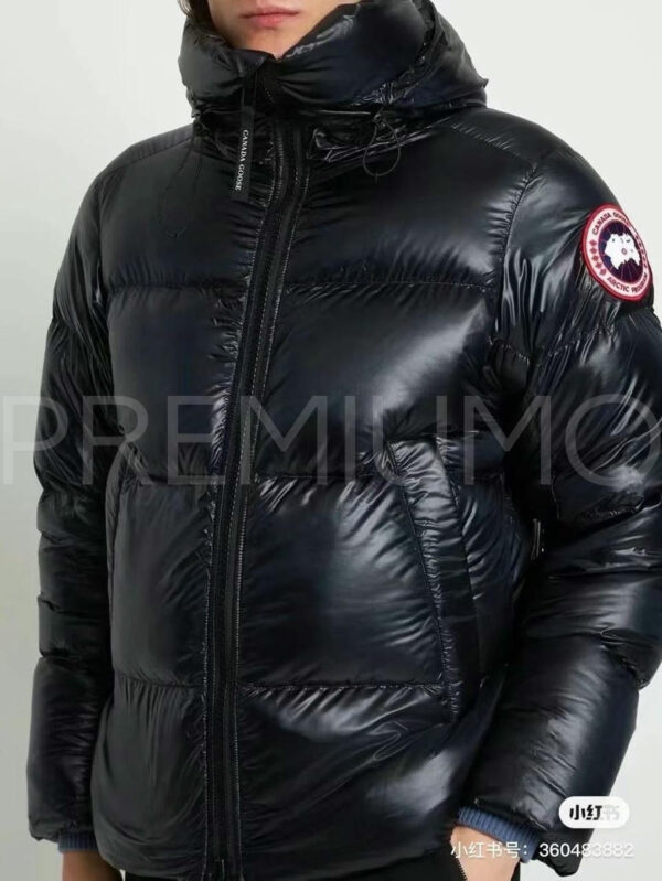 CANADA GOOSE пуховик PR411282 10
