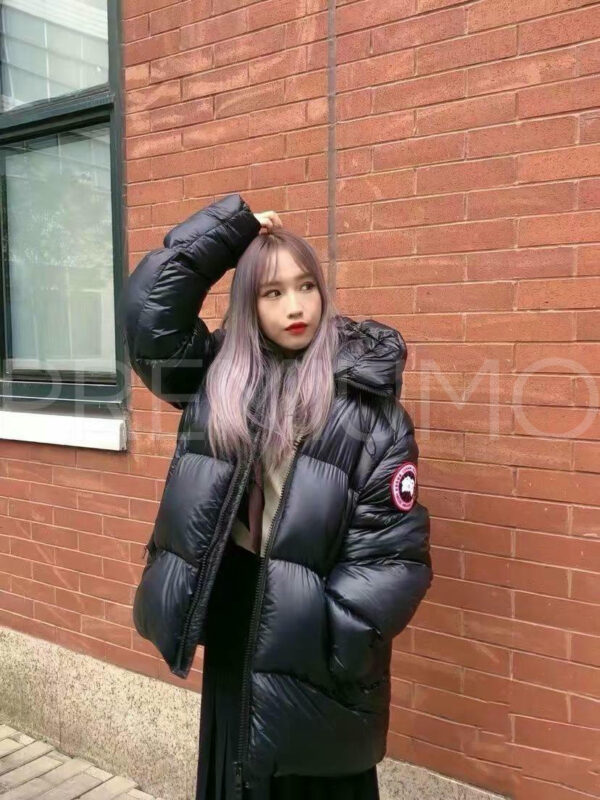 CANADA GOOSE пуховик PR411282 11