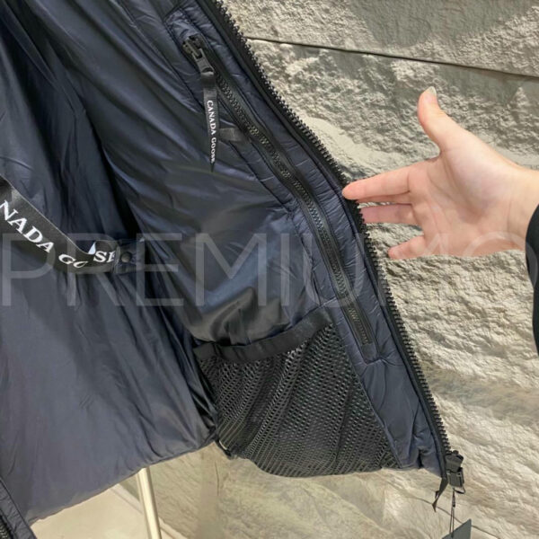 CANADA GOOSE пуховик PR411282 3