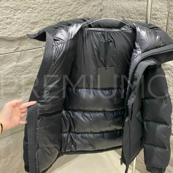 Moncler пуховик PR720850 2