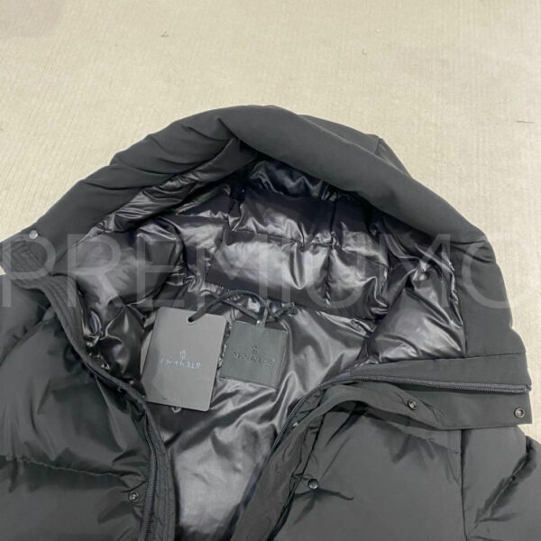Moncler пуховик PR720850 4