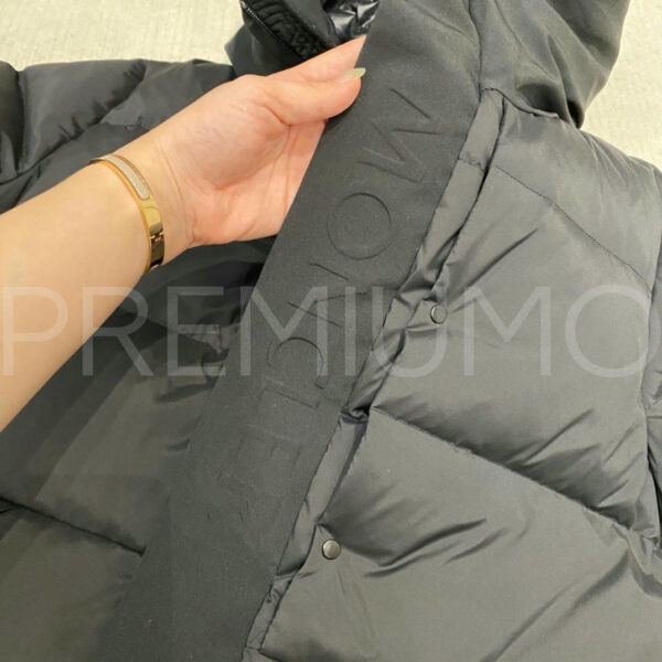 Moncler пуховик PR720850 7