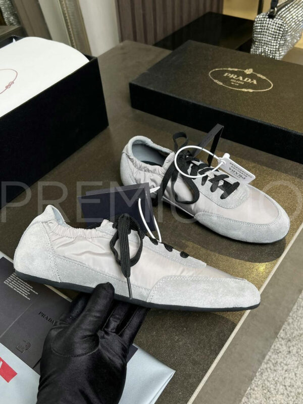 Prada кроссовки PR243454 15