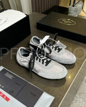 Prada кроссовки PR243454