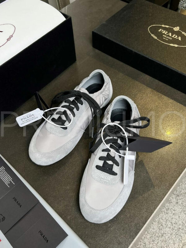 Prada кроссовки PR243454 14