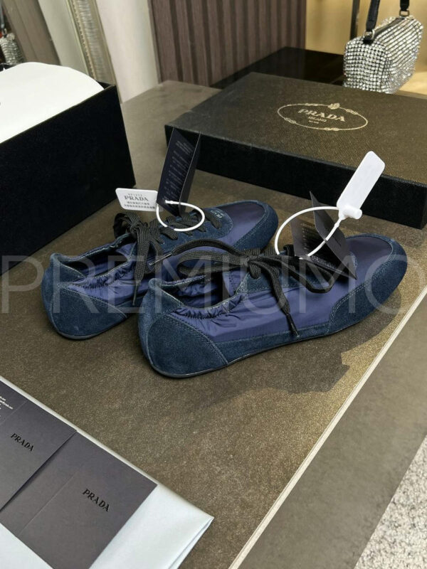 Prada кроссовки PR274188 20