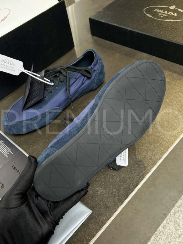 Prada кроссовки PR274188 21