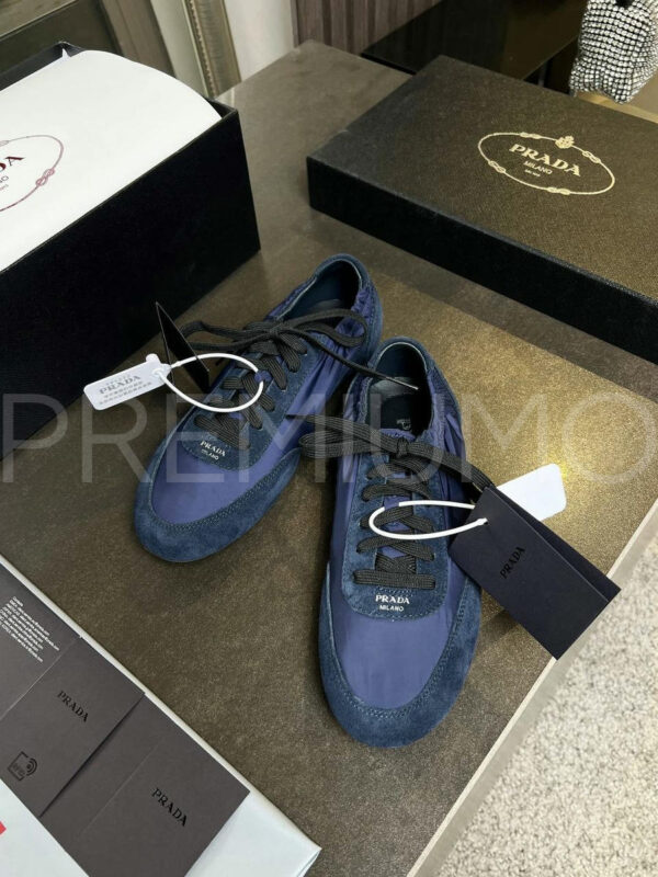 Prada кроссовки PR274188 22