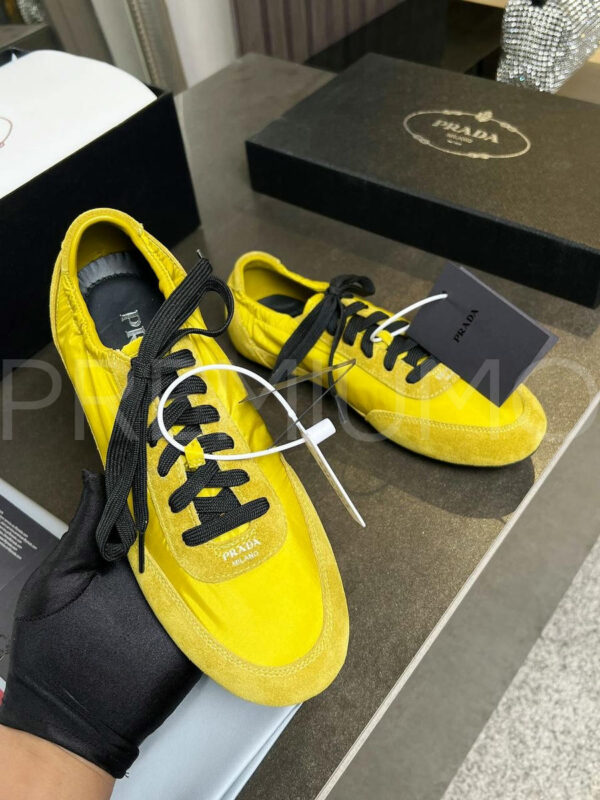 Prada кроссовки PR522848 2