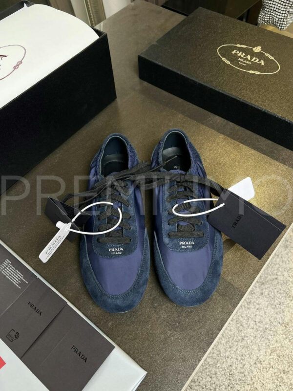 Prada кроссовки PR274188 17