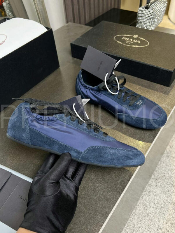 Prada кроссовки PR274188 18