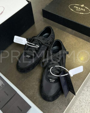 Prada кроссовки PR181675