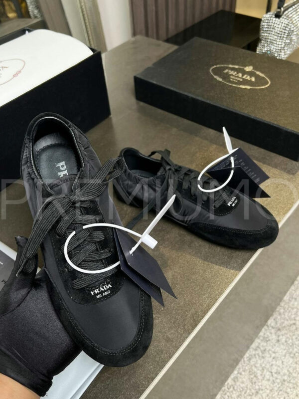 Prada кроссовки PR181675 14