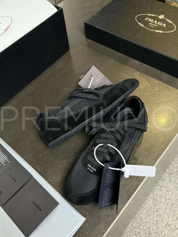 Prada кроссовки PR181675 17