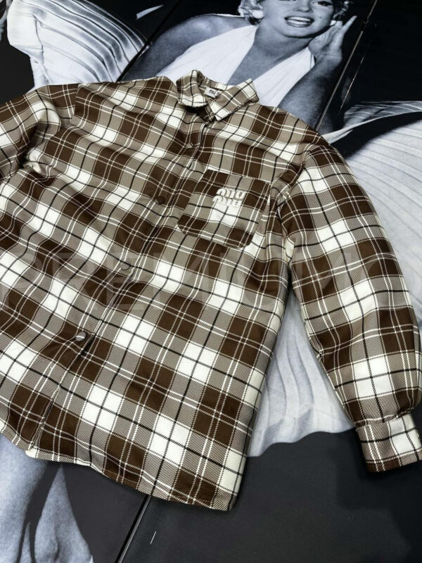 Miu miu куртка PR326997 3