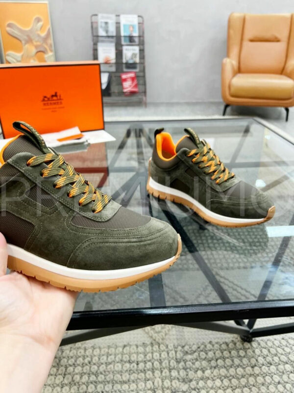 Hermes кроссовки PR660879 8
