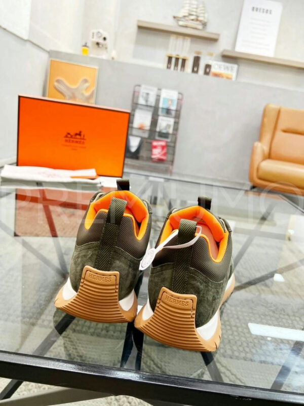 Hermes кроссовки PR660879 6
