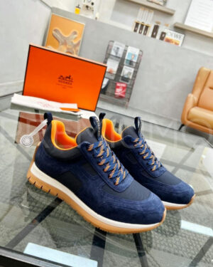 Hermes кроссовки PR917674