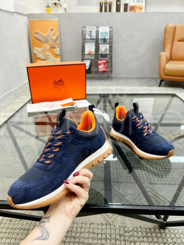 Hermes кроссовки PR917674 4