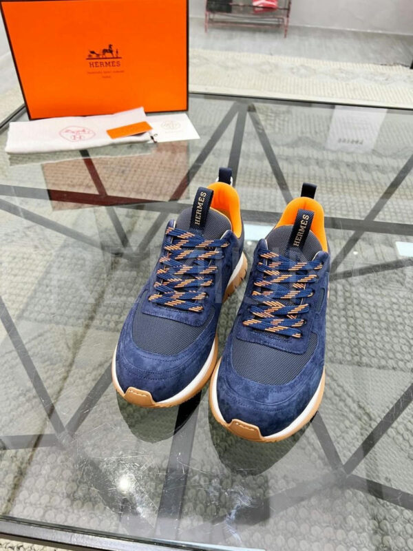 Hermes кроссовки PR917674 5