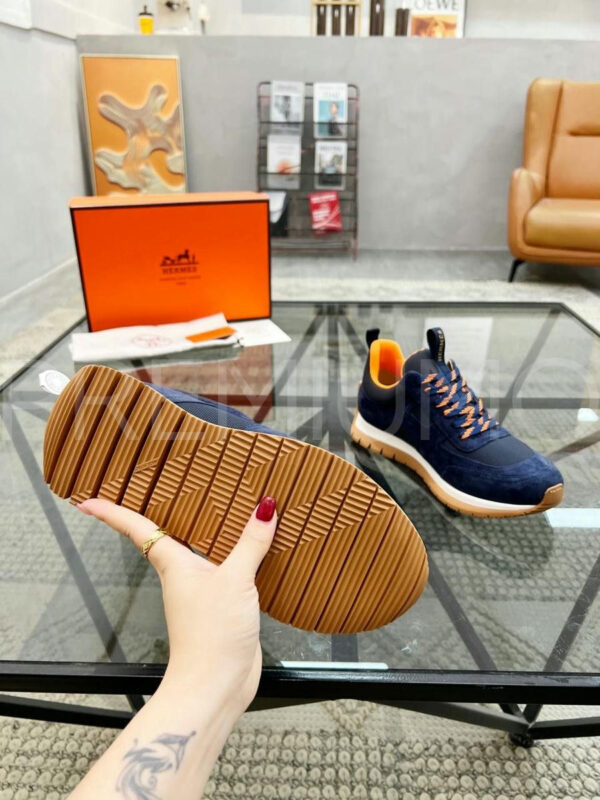 Hermes кроссовки PR917674 6
