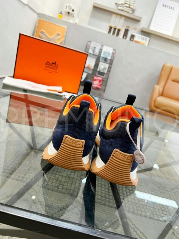 Hermes кроссовки PR917674 8