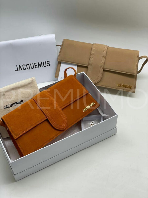 Jacquemus сумка PR824691 7