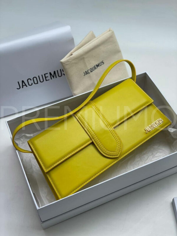 Jacquemus сумка с ручкой лимитированная PR339187