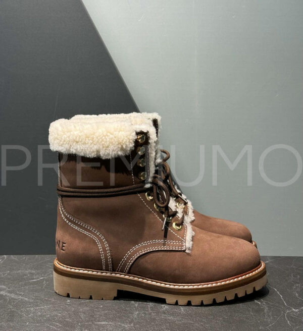 Celine ботинки PR128791
