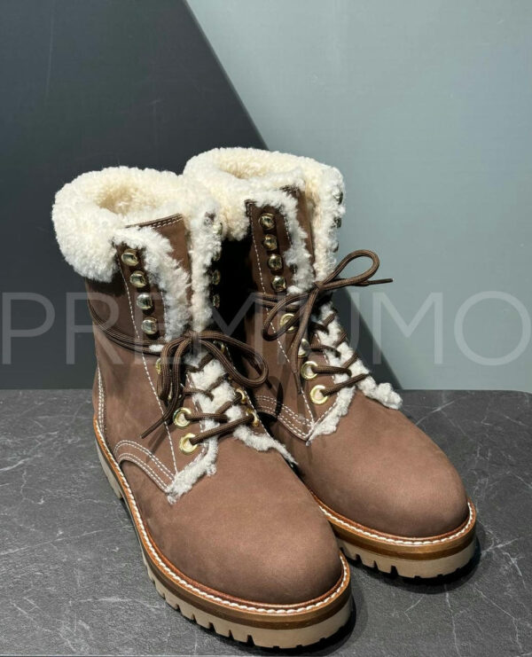 Celine ботинки PR128791 2
