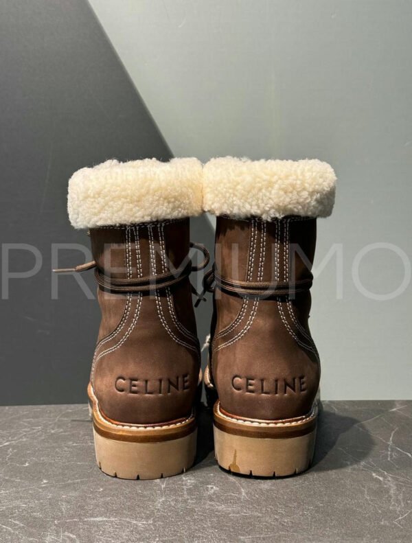 Celine ботинки PR128791 5