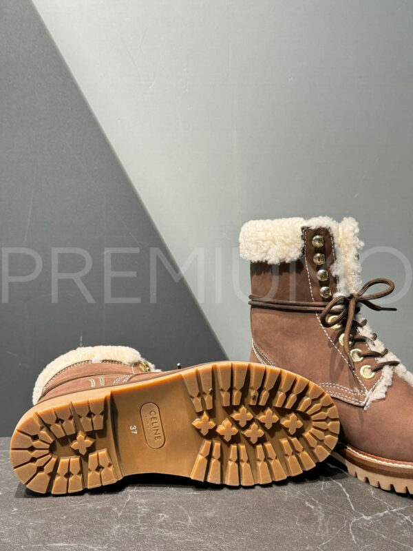 Celine ботинки PR128791 7