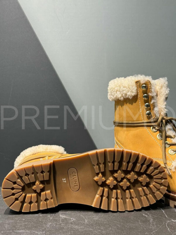 Celine ботинки PR973295 7