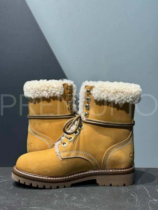 Celine ботинки PR973295 4