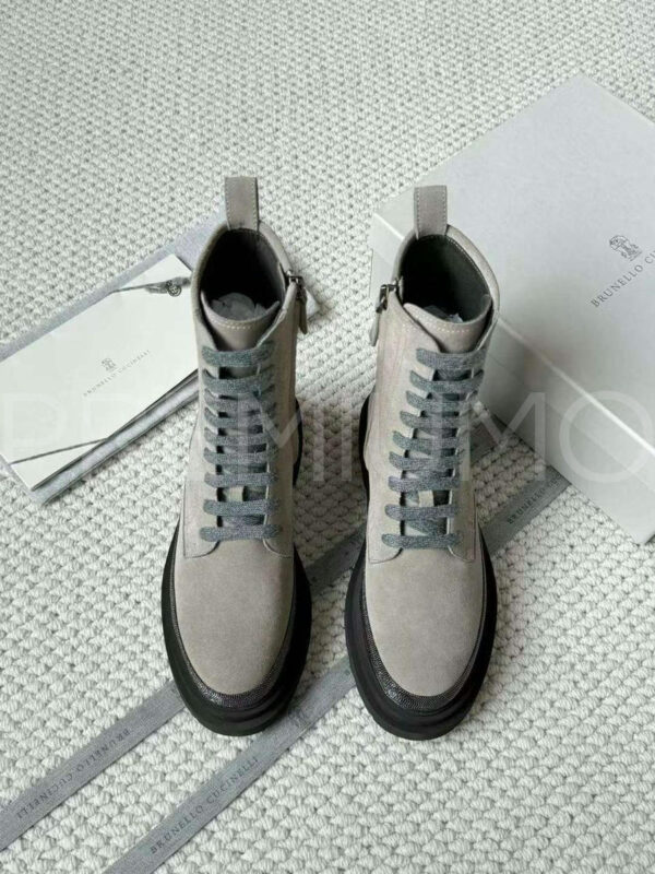 Brunello Cucinelli ботинки PR323794 2