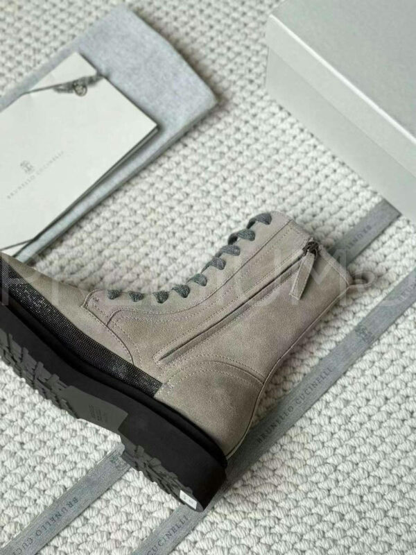 Brunello Cucinelli ботинки PR323794 6