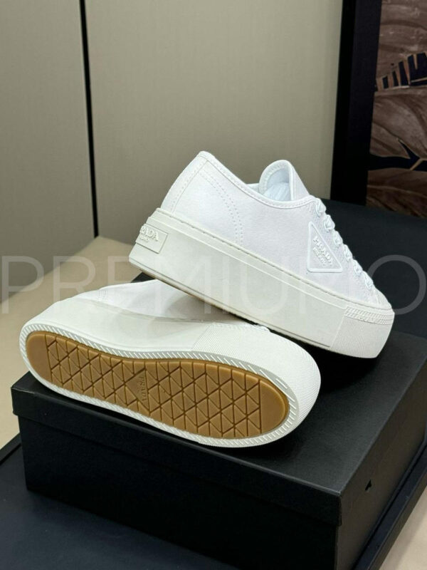 Prada кеды PR964399 3