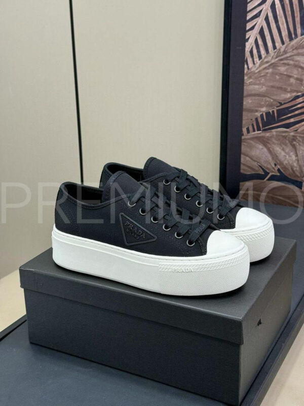 Prada кеды PR910956