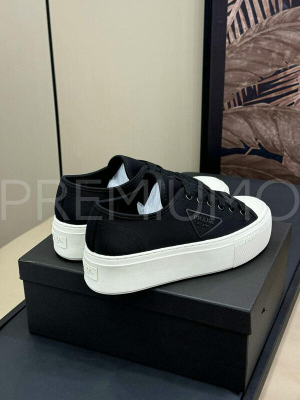 Prada кеды PR910956 2