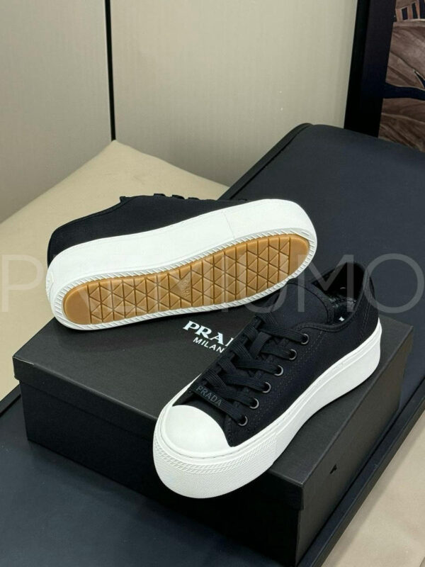 Prada кеды PR910956 3