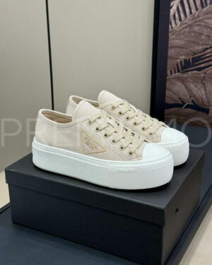 Prada кеды PR705726